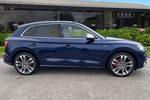 Used Audi SQ5 2017 for sale - 76320344: Photo 3