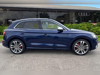 Used Audi SQ5 2017 for sale - 76320344: Photo 3