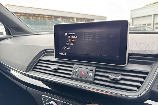 Used Audi SQ5 2017 for sale - 76320344: Photo 40