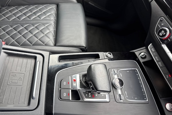 Used Audi SQ5 2017 for sale - 76320344: Photo 49