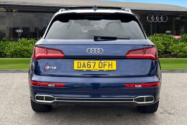 Used Audi SQ5 2017 for sale - 76320344: Photo 4