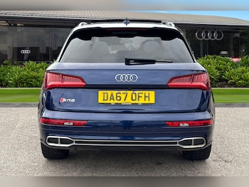 Used Audi SQ5 2017 for sale - 76320344: Photo 4