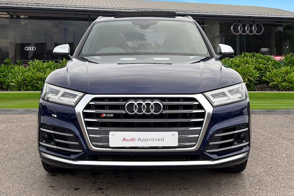 Used Audi SQ5 2017 for sale - 76320344: Photo 6