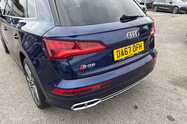 Used Audi SQ5 2017 for sale - 76320344: Photo 8