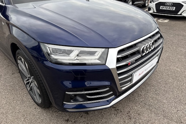 Used Audi SQ5 2017 for sale - 76320344: Photo 9