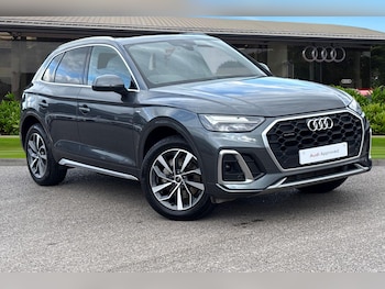Used Audi Q5 2023 for sale - 75847070: Photo