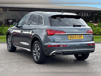 Used Audi Q5 2023 for sale - 75847070: Photo