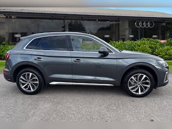 Used Audi Q5 2023 for sale - 75847070: Photo