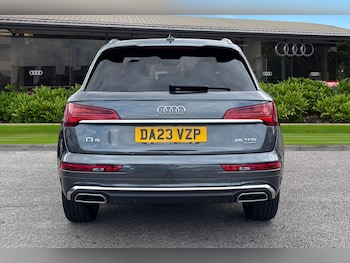 Used Audi Q5 2023 for sale - 75847070: Photo