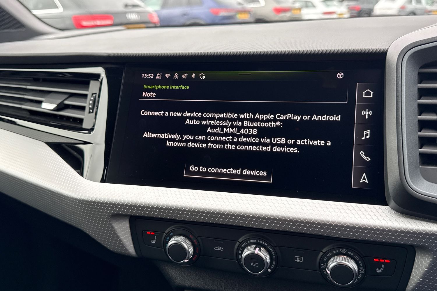 Used Audi A1 2025 for sale - 77601675: Photo 17