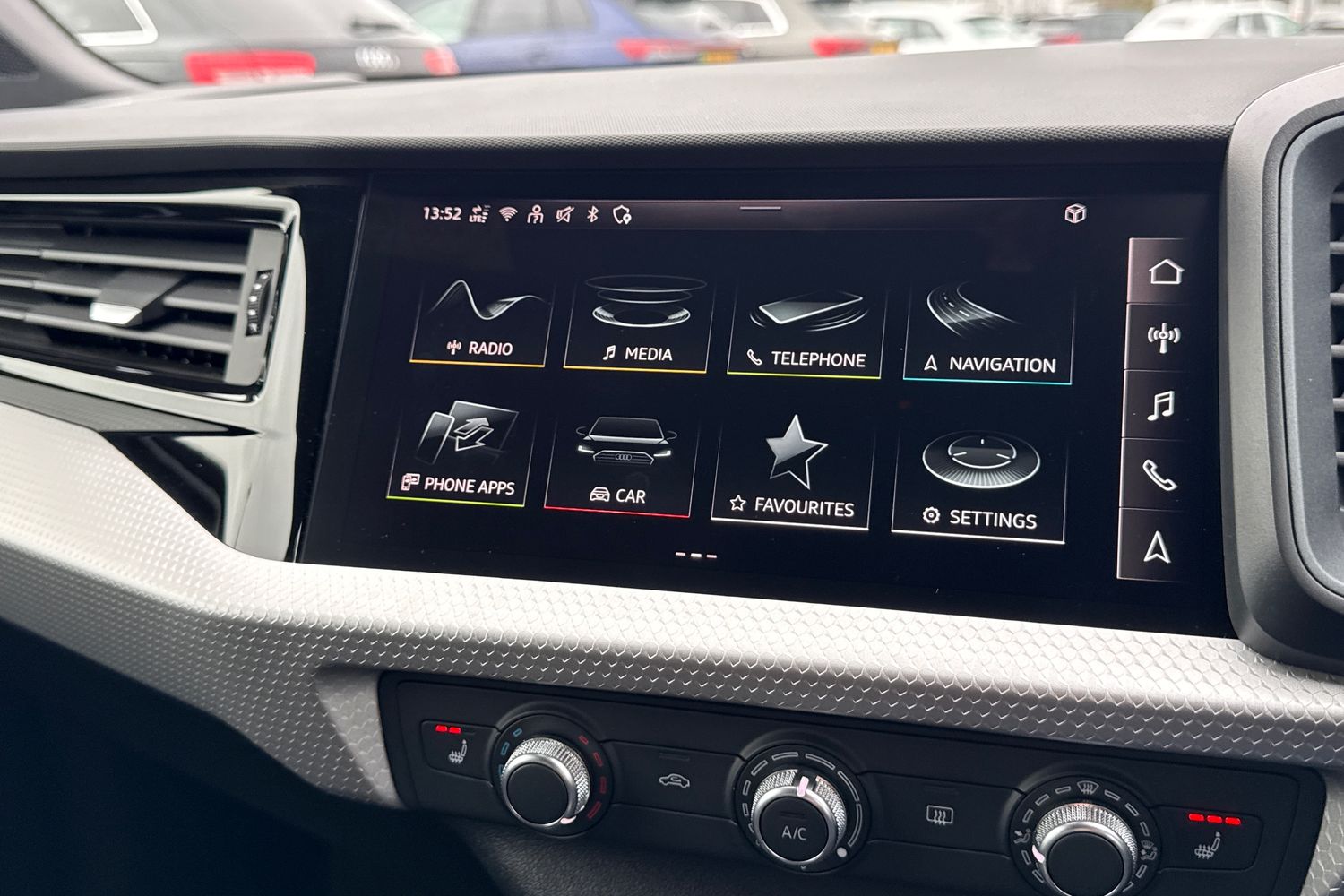 Used Audi A1 2025 for sale - 77601675: Photo 32