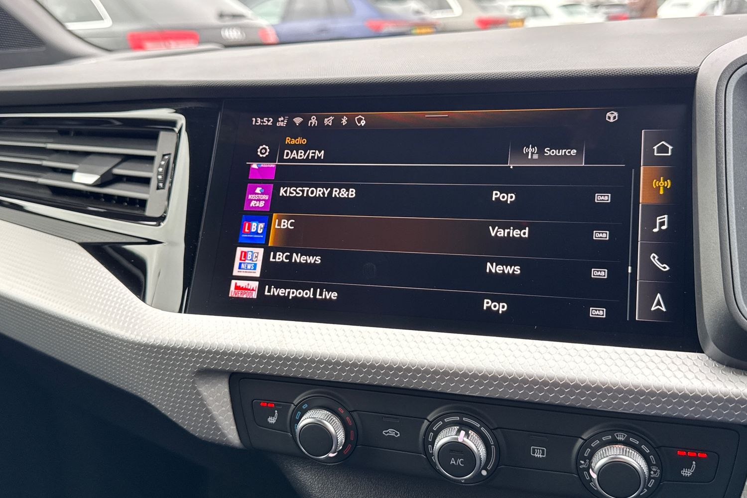 Used Audi A1 2025 for sale - 77601675: Photo 33