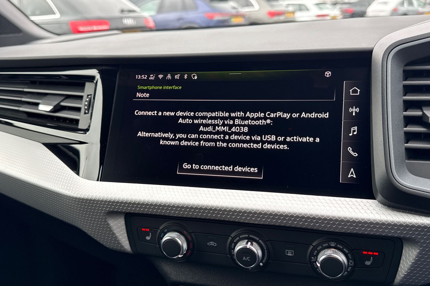 Used Audi A1 2025 for sale - 77601675: Photo 38