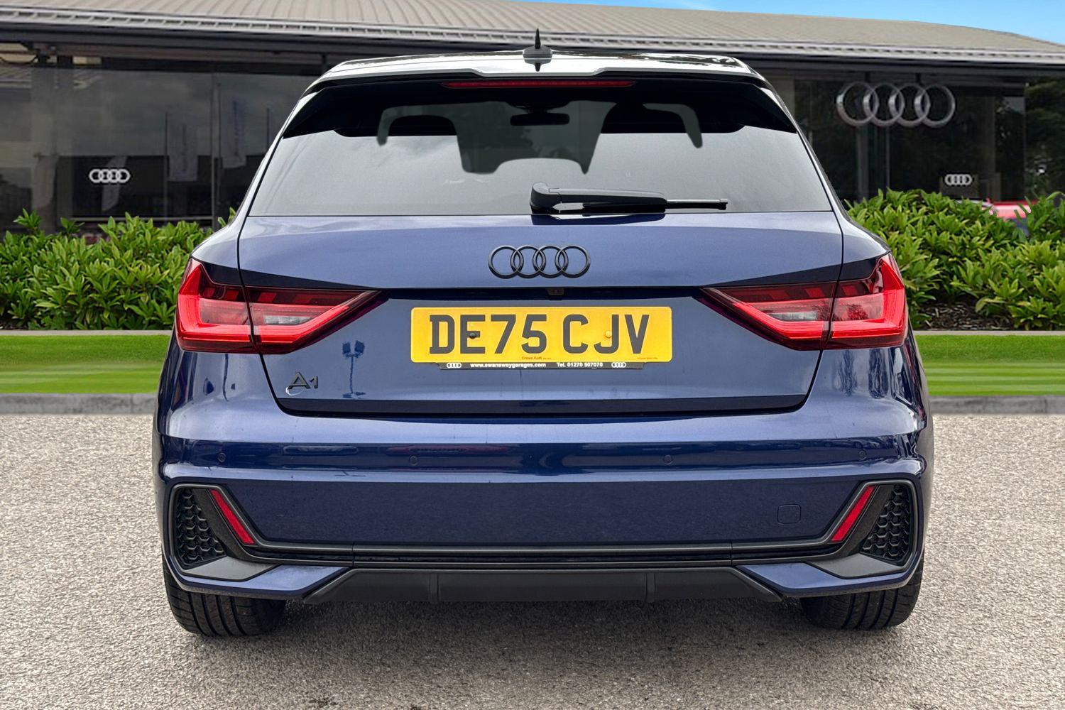 Used Audi A1 2025 for sale - 77601675: Photo 4