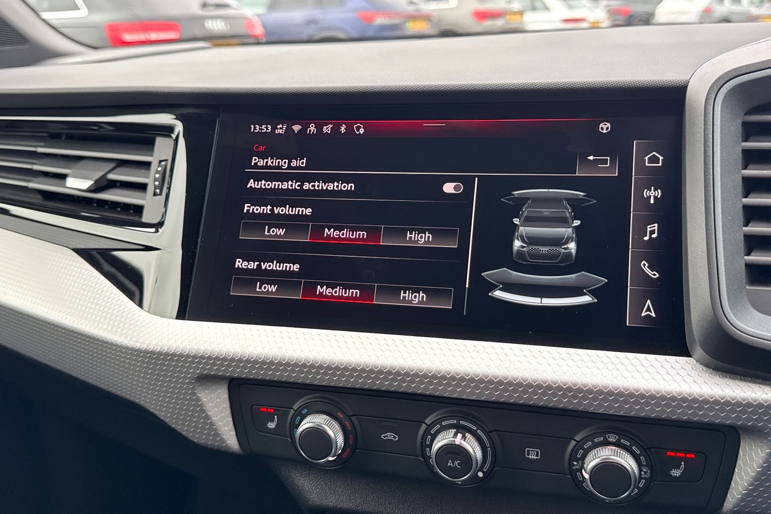 Used Audi A1 2025 for sale - 77601675: Photo 41