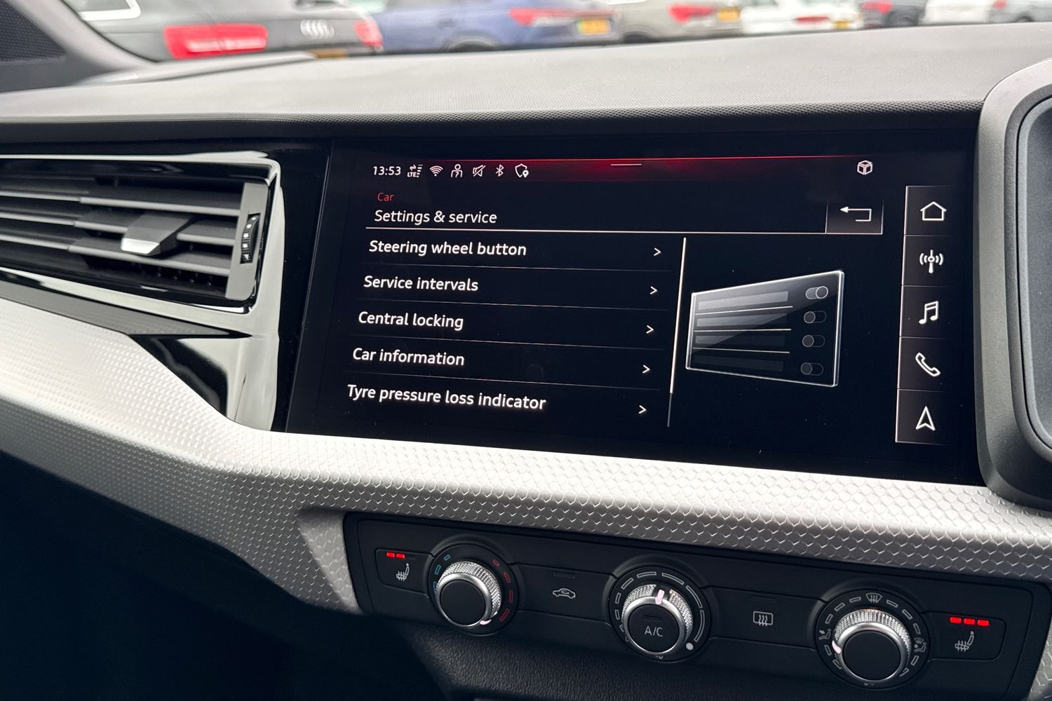 Used Audi A1 2025 for sale - 77601675: Photo 43