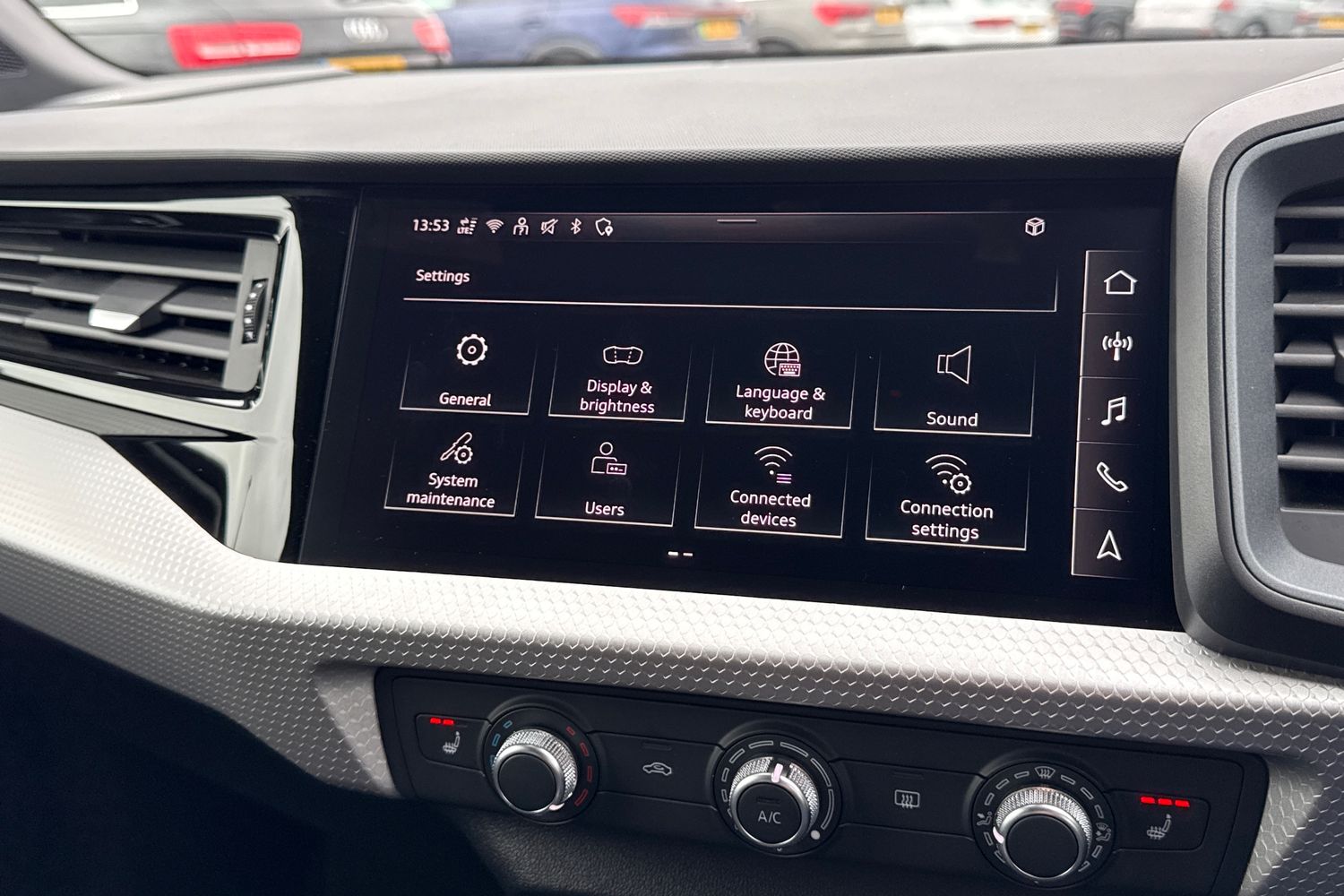 Used Audi A1 2025 for sale - 77601675: Photo 44