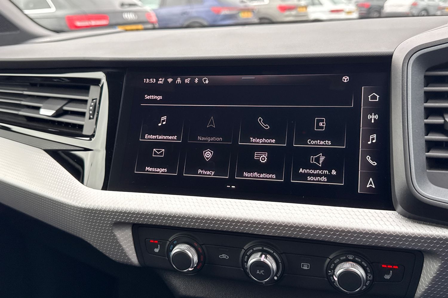 Used Audi A1 2025 for sale - 77601675: Photo 45