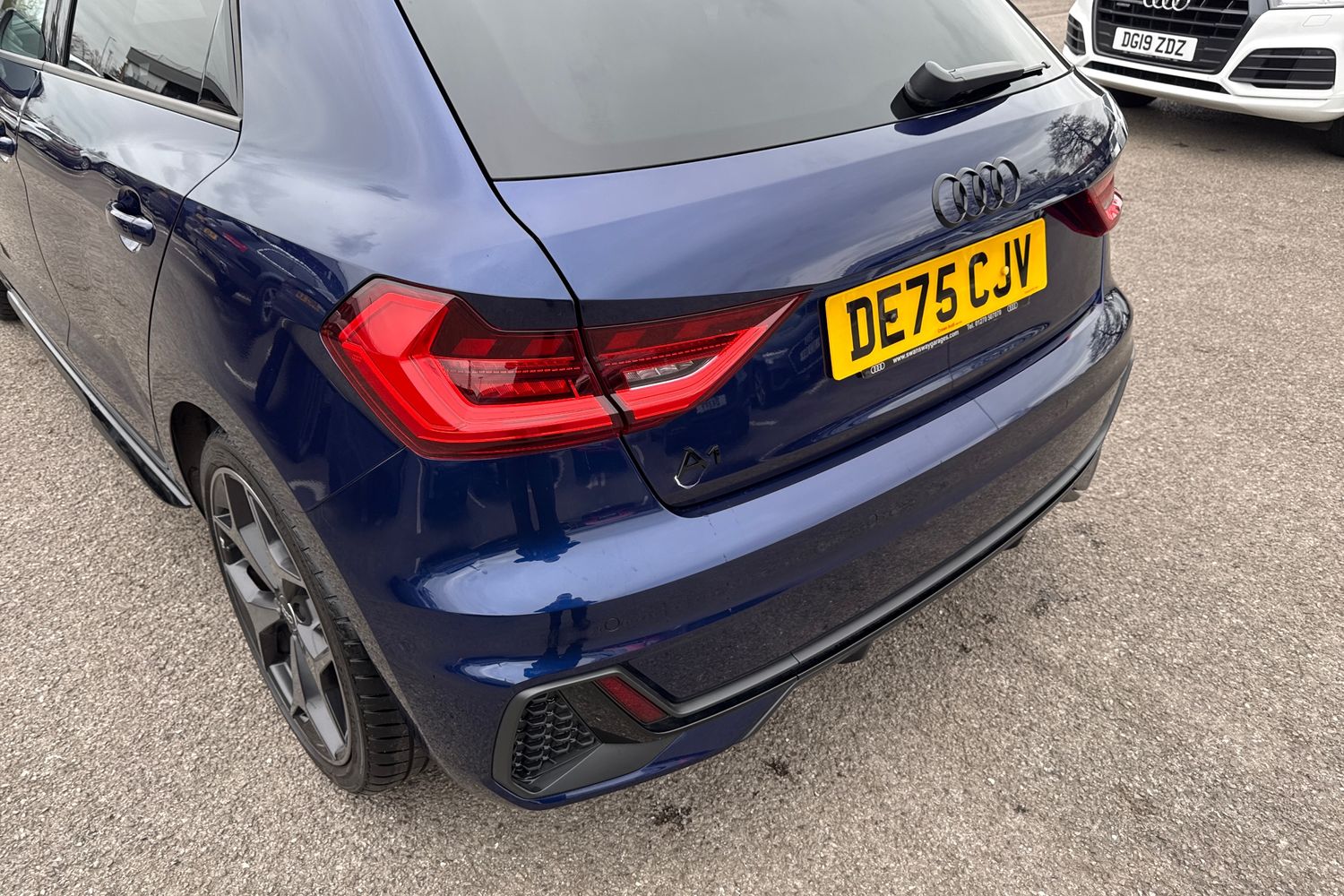 Used Audi A1 2025 for sale - 77601675: Photo 8