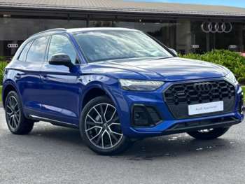 2024 - Black Edition 50 TFSI e quattro 299 PS S tronic 5-Door