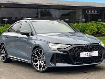 2025 - 2.5 TFSI Carbon Vorsprung S Tronic quattro Euro 6 (s/s) 4dr