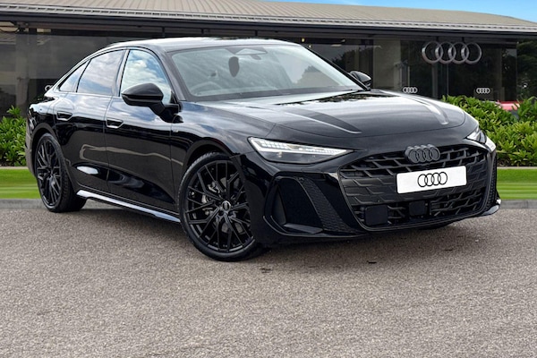 Used Audi A6 Saloon 2025 for sale - 75787804: Photo 1