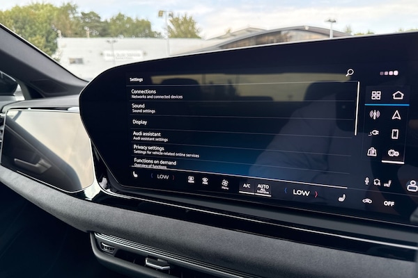 Used Audi A6 Saloon 2025 for sale - 75787804: Photo 40