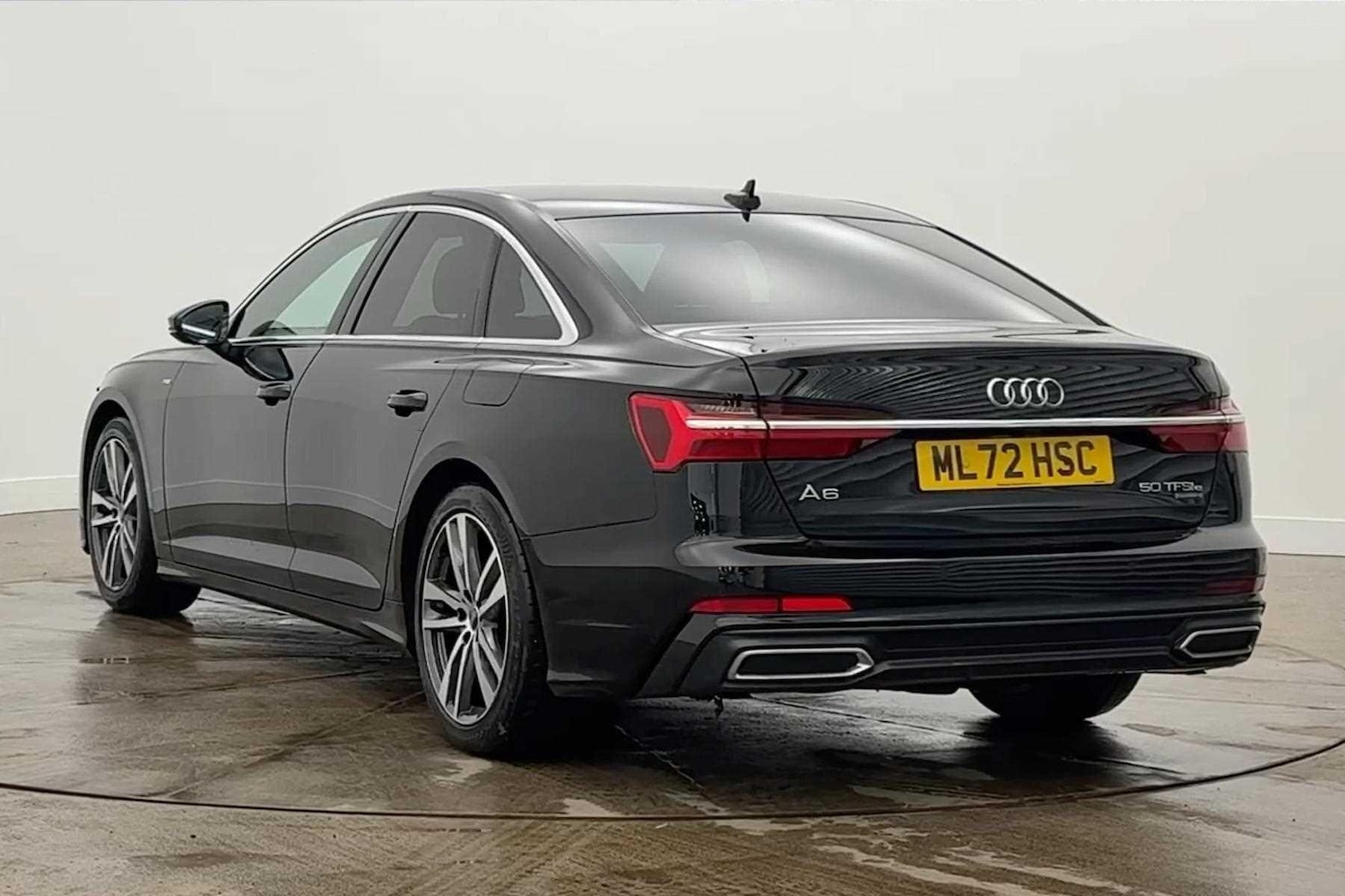 Used Audi A6 2022 for sale - 77520267: Photo 2