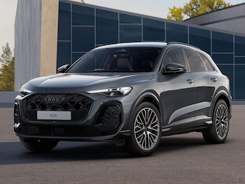 2025 - 3.0 TFSI S Edition 1 Sportback S Tronic quattro Euro 6 (s/s) 5dr