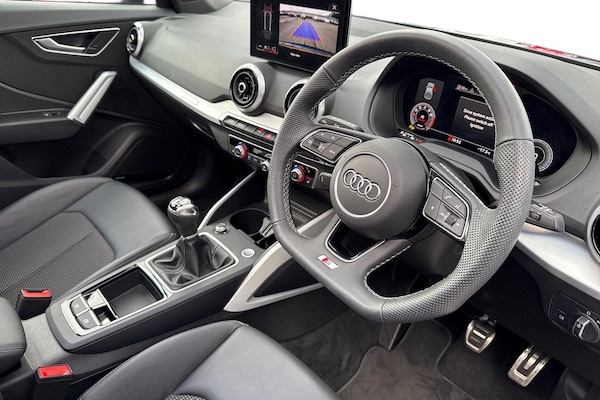 Used Audi Q2 2025 for sale - 75793812: Photo 13