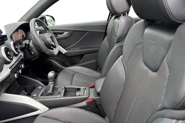 Used Audi Q2 2025 for sale - 75793812: Photo 15