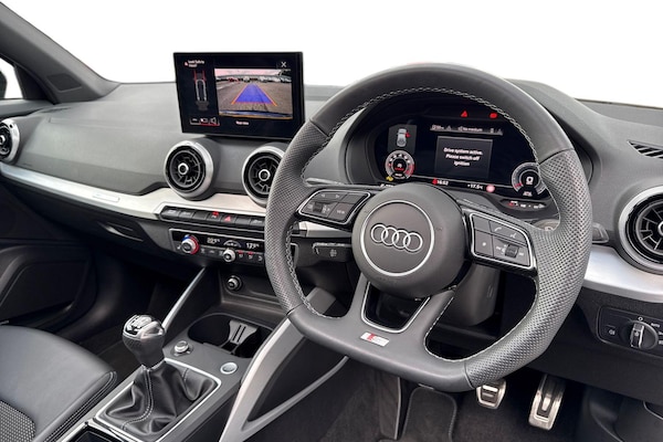Used Audi Q2 2025 for sale - 75793812: Photo 17