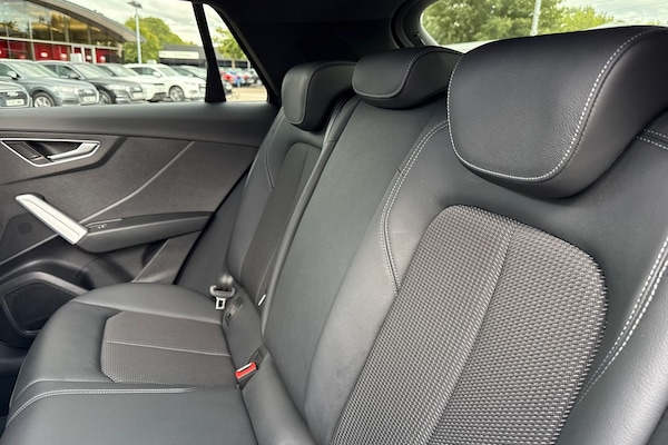 Used Audi Q2 2025 for sale - 75793812: Photo 18