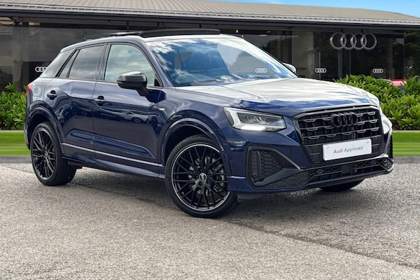 Used Audi Q2 2025 for sale - 75793812: Photo 1