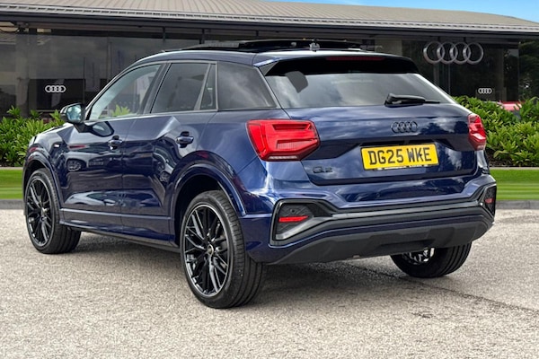 Used Audi Q2 2025 for sale - 75793812: Photo 2