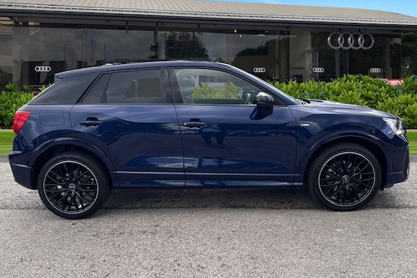 Used Audi Q2 2025 for sale - 75793812: Photo 3