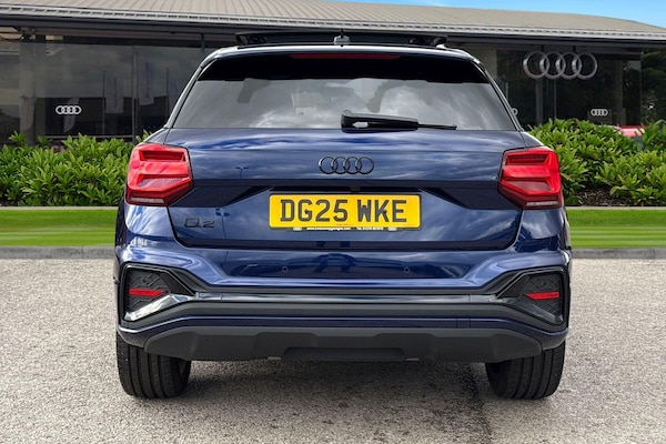 Used Audi Q2 2025 for sale - 75793812: Photo 4