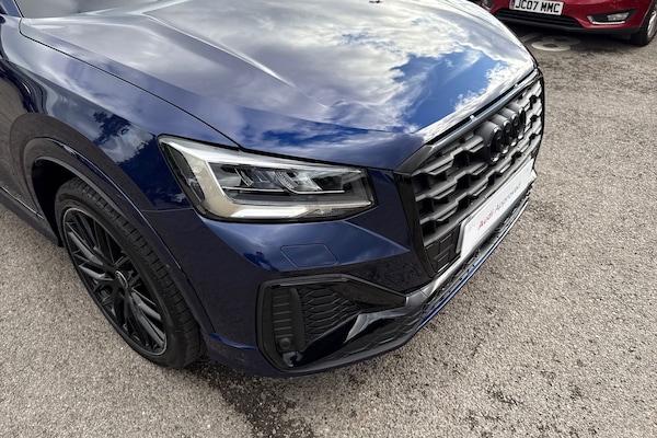 Used Audi Q2 2025 for sale - 75793812: Photo 8