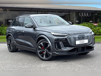 Used Audi Q6 e-tron 2025 for sale - 75272801: Photo