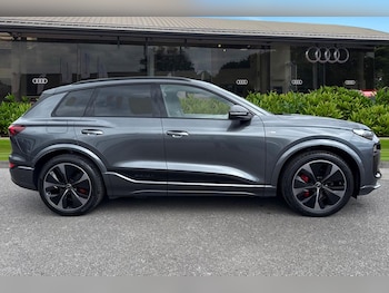 Used Audi Q6 e-tron 2025 for sale - 75272801: Photo