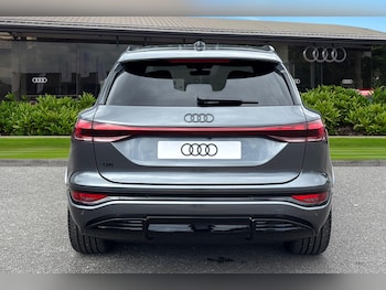 Used Audi Q6 e-tron 2025 for sale - 75272801: Photo