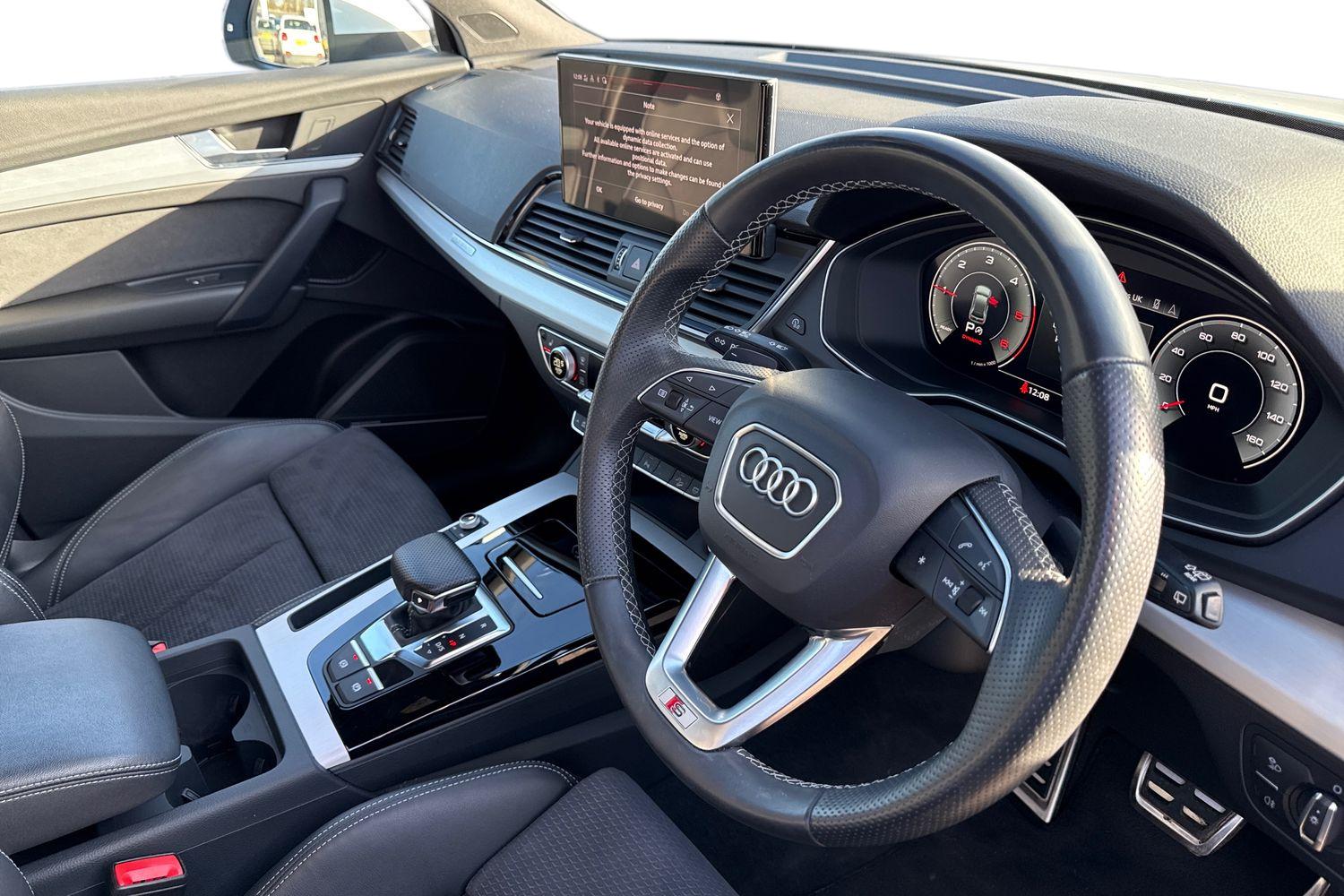 Used Audi Q5 2023 for sale - 77361939: Photo 14