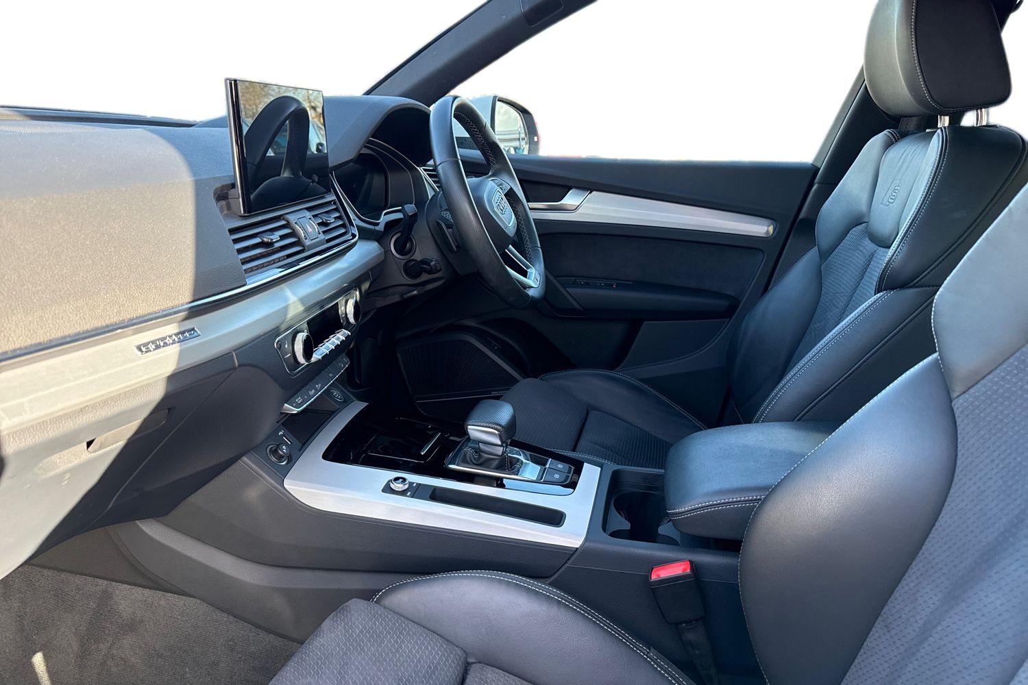 Used Audi Q5 2023 for sale - 77361939: Photo 15