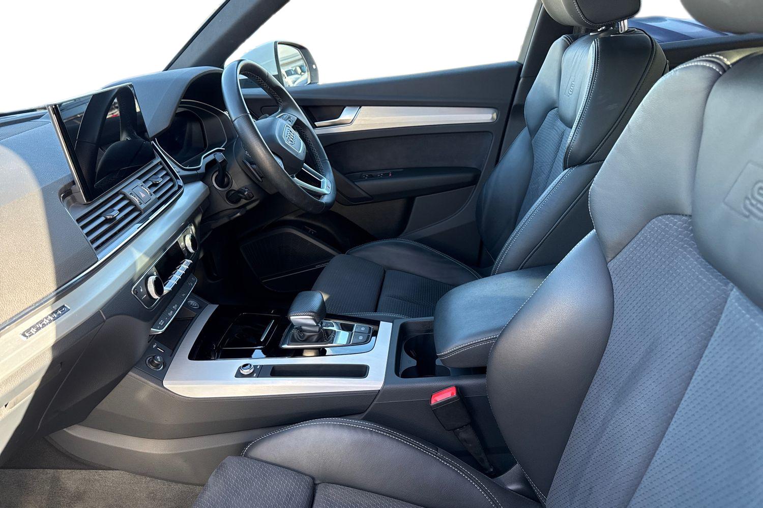 Used Audi Q5 2023 for sale - 77361939: Photo 16