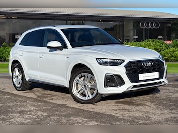 Used Audi Q5 2023 for sale - 77361939: Photo