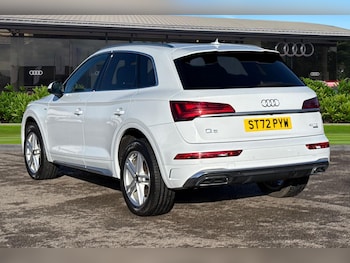 Used Audi Q5 2023 for sale - 77361939: Photo