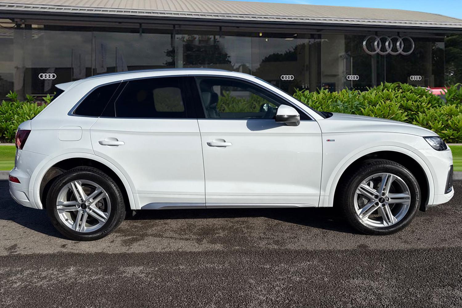 Used Audi Q5 2023 for sale - 77361939: Photo 3