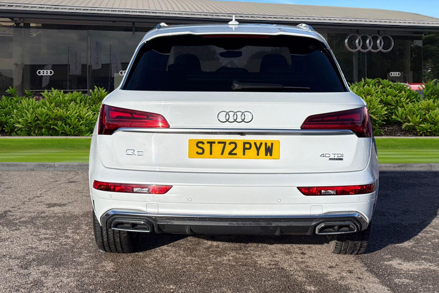 Used Audi Q5 2023 for sale - 77361939: Photo 4