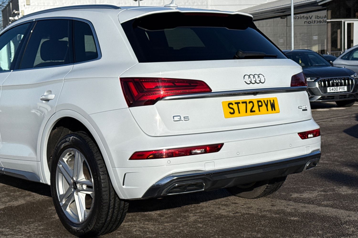 Used Audi Q5 2023 for sale - 77361939: Photo 8