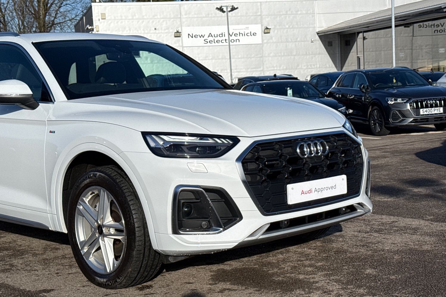 Used Audi Q5 2023 for sale - 77361939: Photo 9